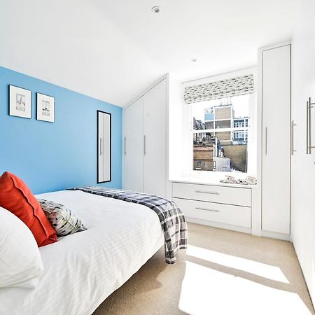 Apartmán New Chic 3-Bed Flat In Clapham Londýn Exteriér fotografie