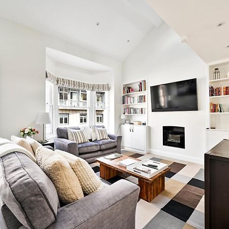 Apartmán New Chic 3-Bed Flat In Clapham Londýn Exteriér fotografie