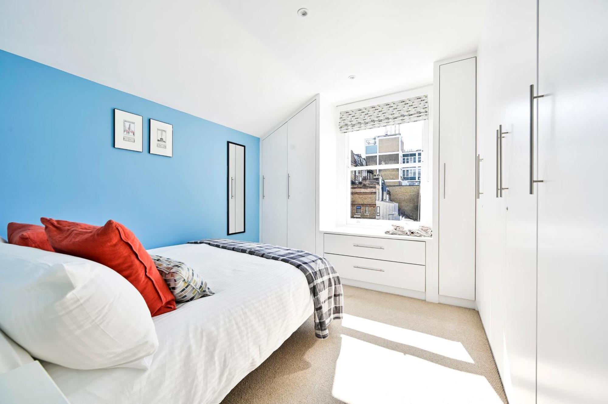 Apartmán New Chic 3-Bed Flat In Clapham Londýn Exteriér fotografie