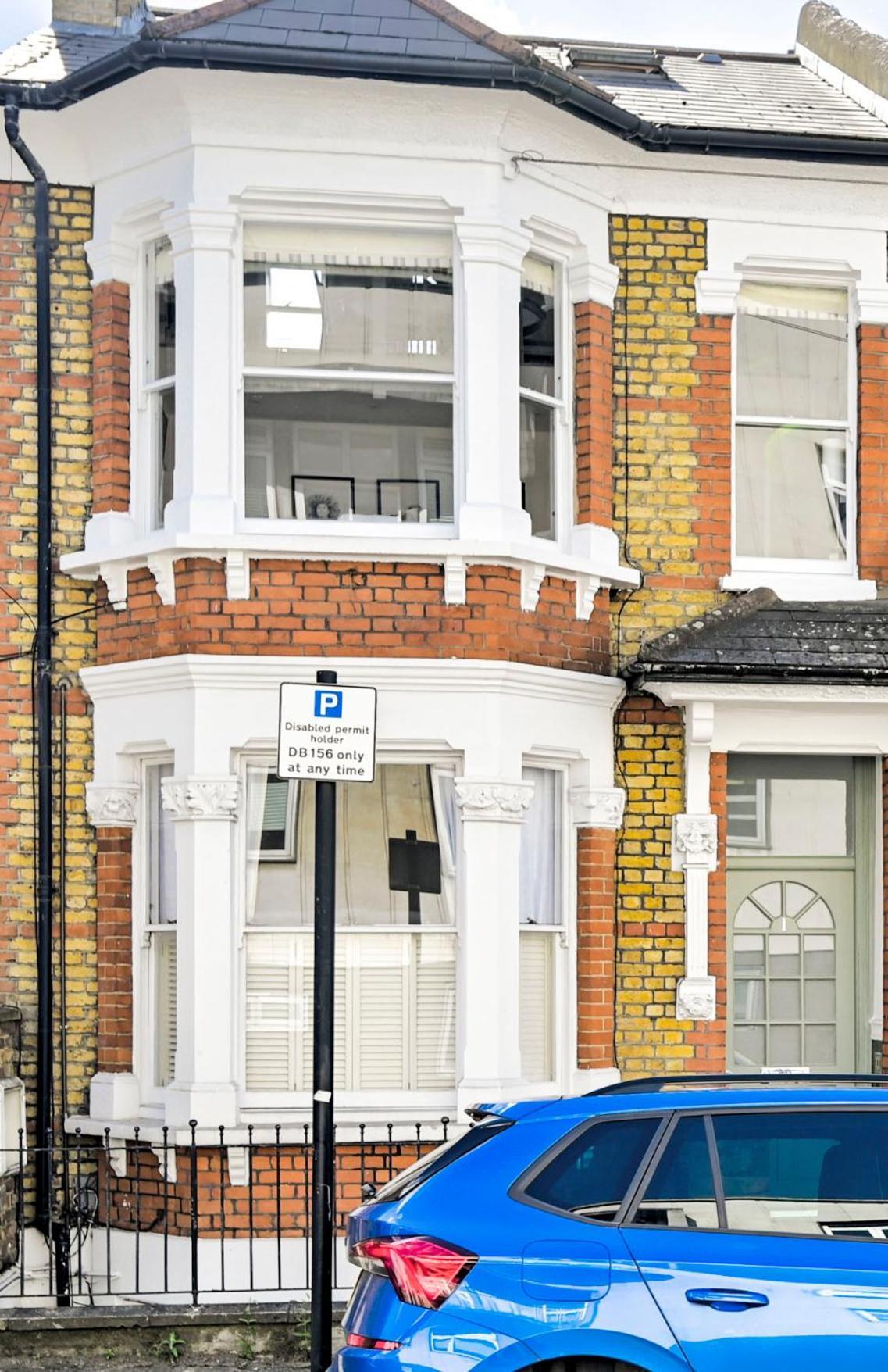 Apartmán New Chic 3-Bed Flat In Clapham Londýn Exteriér fotografie