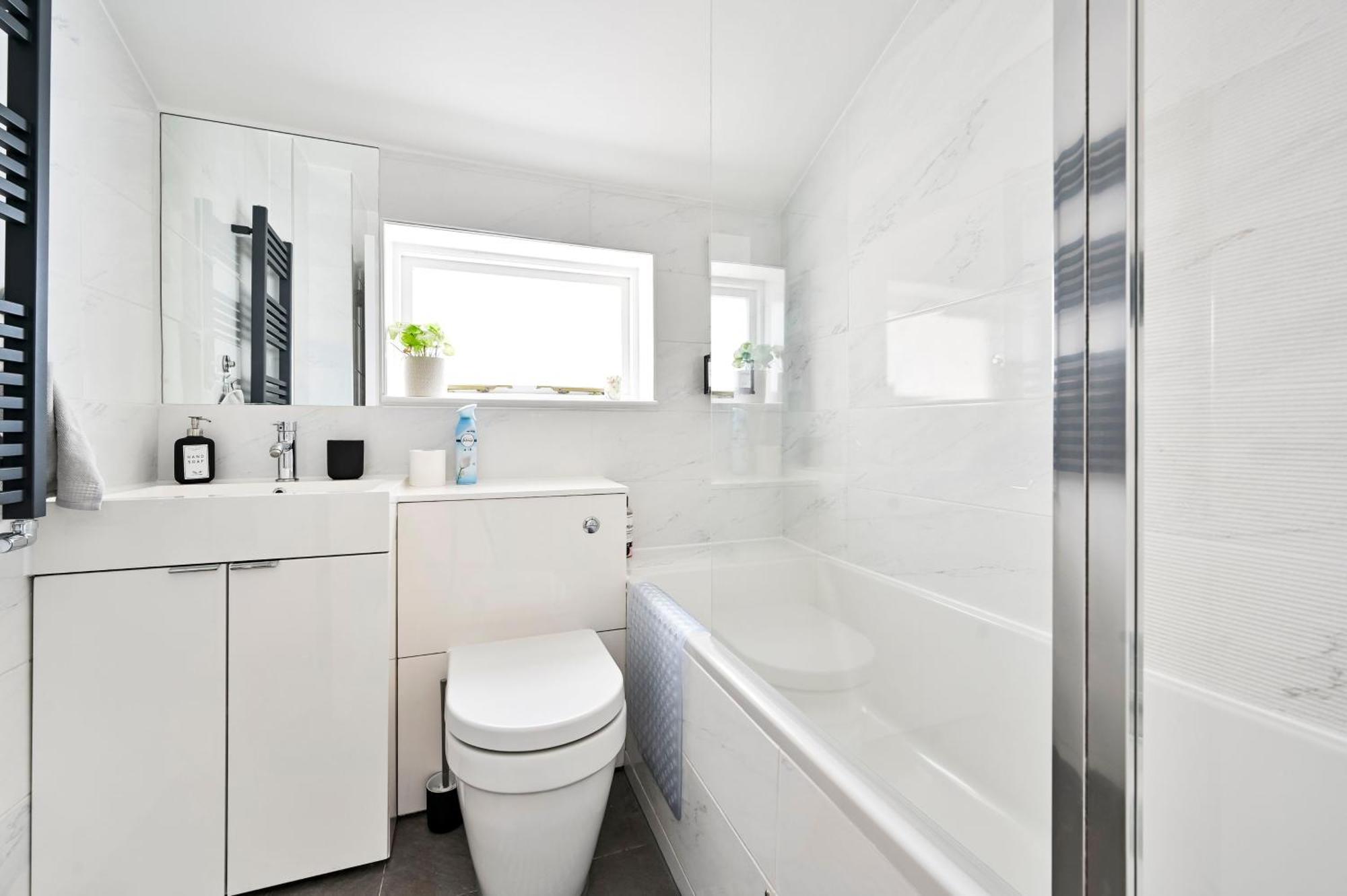 Apartmán New Chic 3-Bed Flat In Clapham Londýn Exteriér fotografie