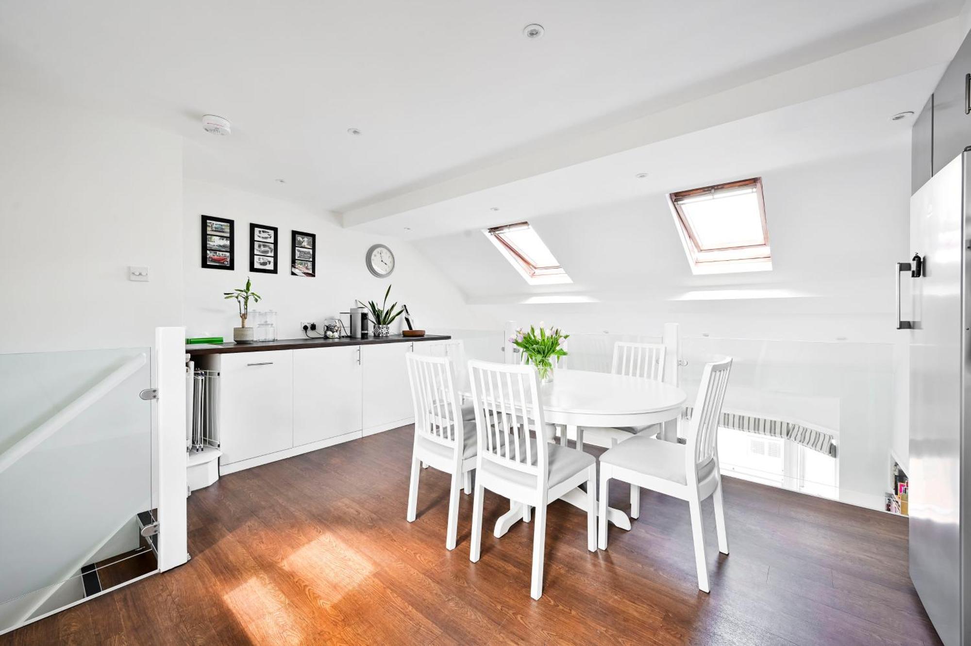 Apartmán New Chic 3-Bed Flat In Clapham Londýn Exteriér fotografie